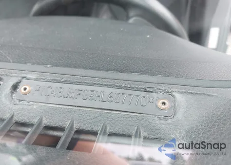 2017 Jeep Wrangler Unlimited Rubicon 4X4 из США, поврежденный, VIN 1C4BJWFG8HL687770